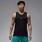 Jordan Sport Men's Dri-FIT Mesh Jersey. Nike.com